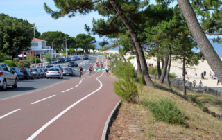 Compter les vélos pour développer les pistes et bandes cyclables