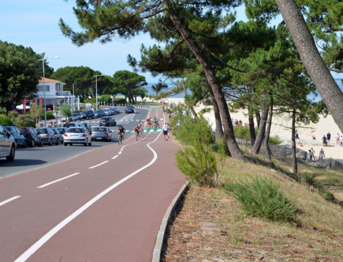 Compter les vélos pour développer les pistes et bandes cyclables…