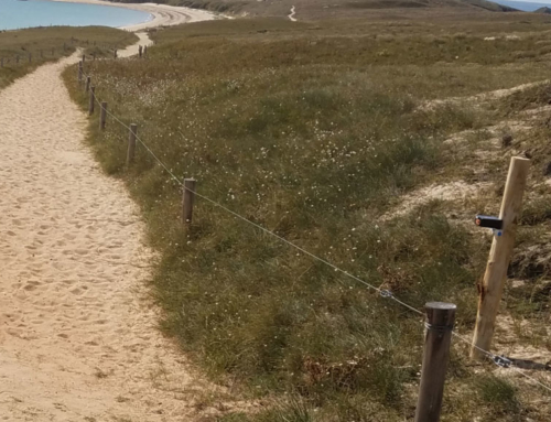 Compter facilement vos visiteurs dans un parc naturel en accès libre et gratuit !